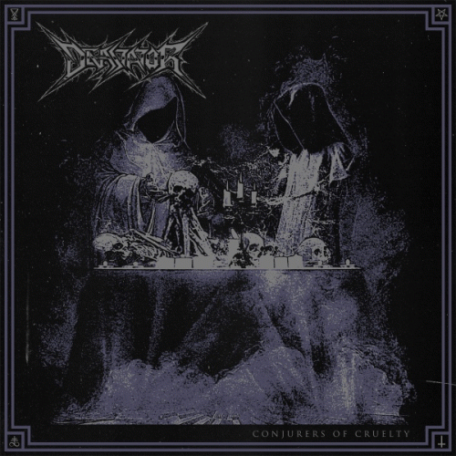 Devastator (UK) : Conjurers of Cruelty